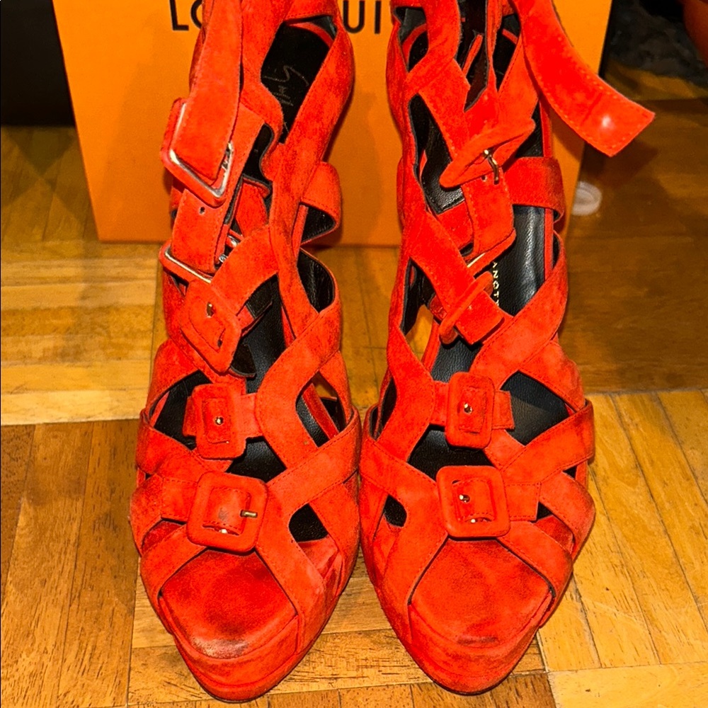 Giuseppe Zanotti heels - Picture 2 of 6